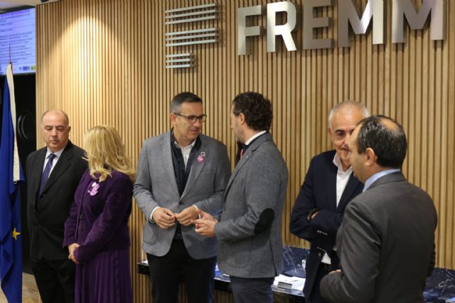 Diego Conesa destaca el compromiso del Gobierno de España al aprobar un Real Decreto-Ley para impulsar una transición energética justa - 1, Foto 1