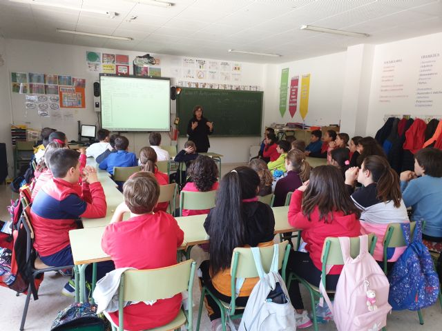 Taller «… y acción!! contra la violencia de genero» - 1, Foto 1