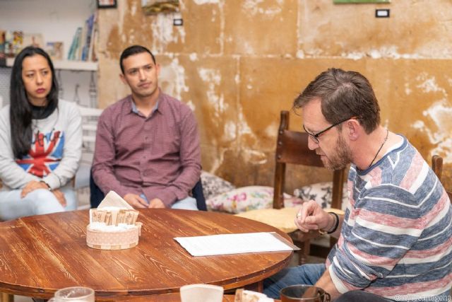 El Soldadito de Plomo acoge el coloquio sobre el papel del hombre en la lucha contra la violencia de género - 1, Foto 1