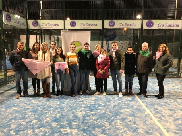 Minutos para investigación contra el cáncer - 1, Foto 1