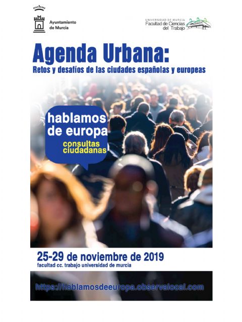 Consulta Ciudadana Hablamos de Europa - 1, Foto 1