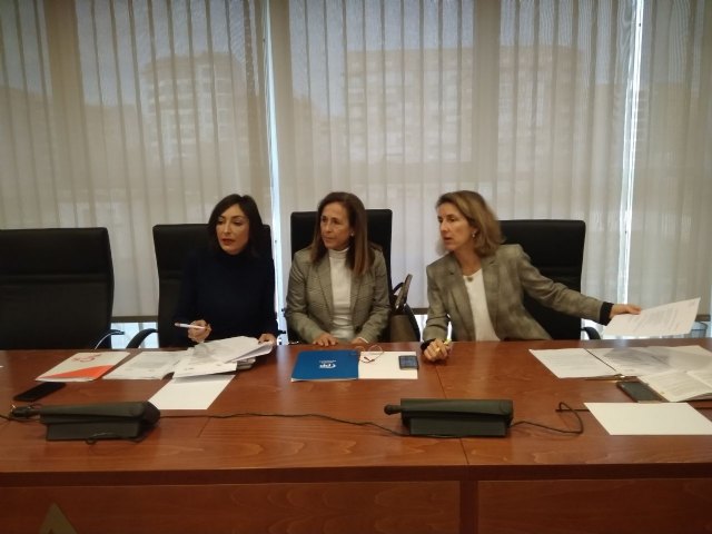 Ciudadanos pide más medidas de conciliación como herramienta para luchar contra la brecha salarial en la Región - 1, Foto 1