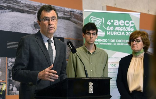 Murcia reivindica con música, teatro y poesía la erradicación de la violencia contra la mujer - 1, Foto 1