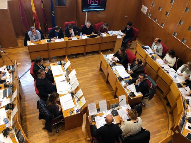 El Ayuntamiento de Lorca se adhiere al Protocolo VioGen - 1, Foto 1