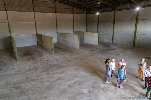 El gobierno reitera su apoyo al Banco de Alimentos y seguirá respaldando su nuevo proyecto - 1, Foto 1