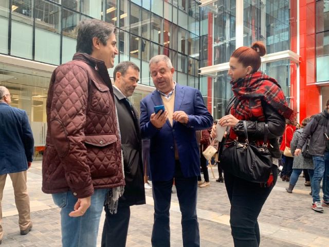 El trabajo de MC sigue dando frutos con la inauguración de la Oficina Técnica de Accesibilidad - 1, Foto 1