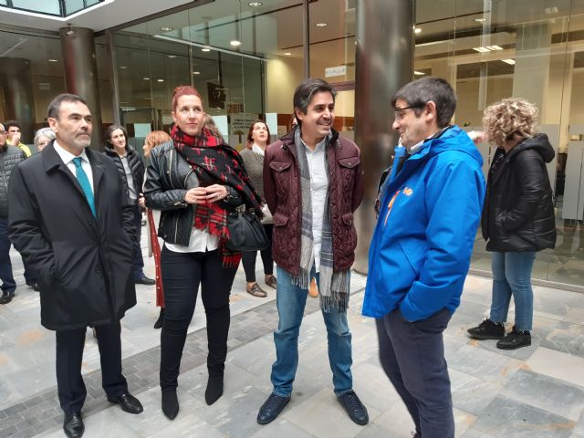 El trabajo de MC sigue dando frutos con la inauguración de la Oficina Técnica de Accesibilidad - 2, Foto 2