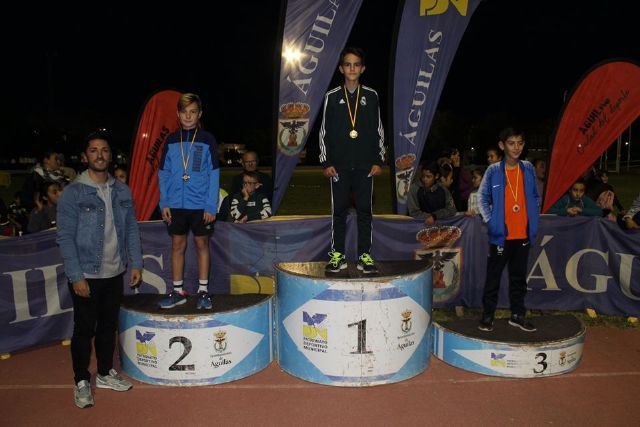 Nuevas Jornadas de Deporte Escolar en las instalaciones del Patronato Deportivo Municipal de Águilas - 1, Foto 1