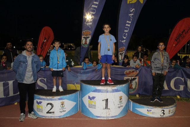 Nuevas Jornadas de Deporte Escolar en las instalaciones del Patronato Deportivo Municipal de Águilas - 3, Foto 3