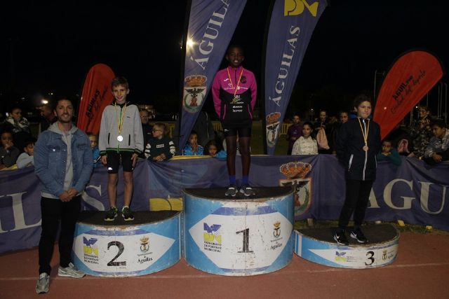 Nuevas Jornadas de Deporte Escolar en las instalaciones del Patronato Deportivo Municipal de Águilas - 5, Foto 5