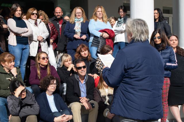 La UPCT recuerda en el Día Mundial contra la Violencia de Género que las universidades deben ser un referente de igualdad para la sociedad - 1, Foto 1