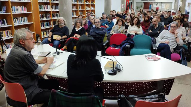 Deslinde se consolida en el ámbito cultural de la Región - 1, Foto 1