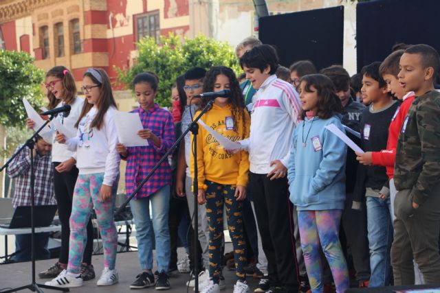 San Pedro del Pinatar suma voces a la lucha contra la Violencia de Género - 1, Foto 1