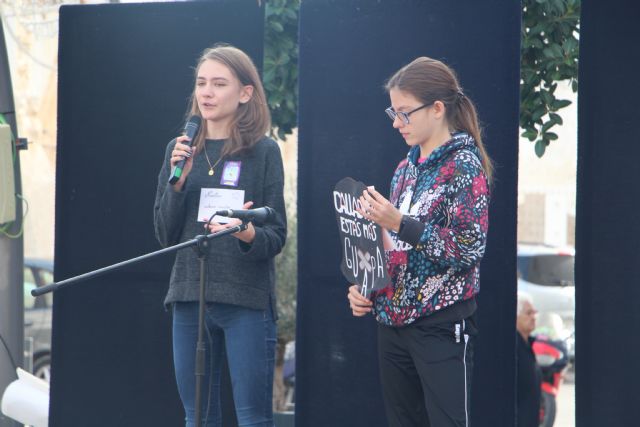 San Pedro del Pinatar suma voces a la lucha contra la Violencia de Género - 2, Foto 2