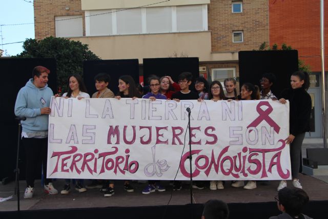San Pedro del Pinatar suma voces a la lucha contra la Violencia de Género - 3, Foto 3