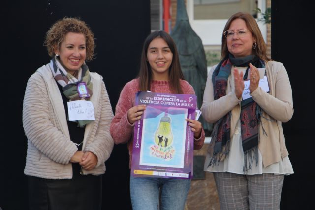 San Pedro del Pinatar suma voces a la lucha contra la Violencia de Género - 4, Foto 4