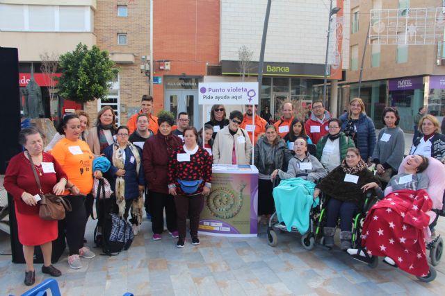 San Pedro del Pinatar suma voces a la lucha contra la Violencia de Género - 5, Foto 5