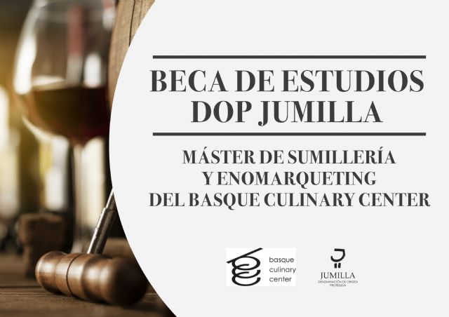 Inicia el proceso de candidaturas para optar a la beca de estudios de sumillería que ofrece la DOP Jumilla - 2, Foto 2