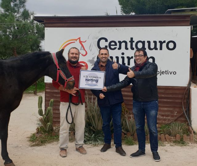 Netin, donará el 1% de las recompensas generadas a través de la app a proyectos solidarios en toda España - 1, Foto 1