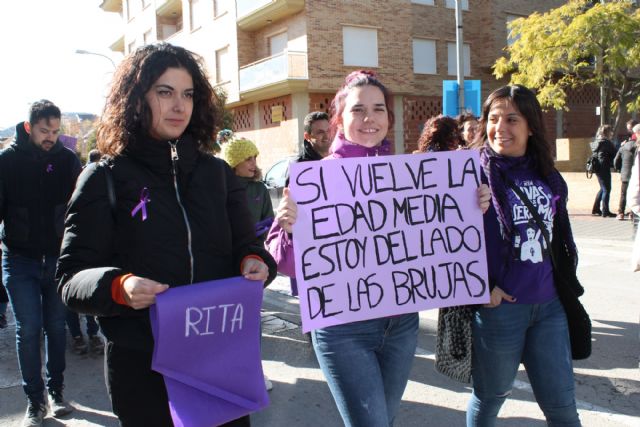 Bullas conmemora el 25 de Noviembre - 3, Foto 3