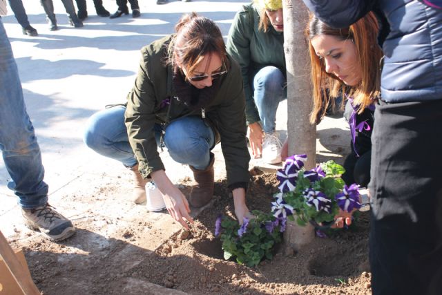 Bullas conmemora el 25 de Noviembre - 4, Foto 4