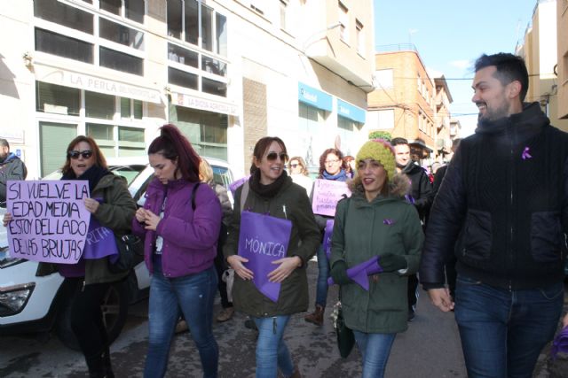 Bullas conmemora el 25 de Noviembre - 5, Foto 5