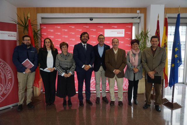 Más de 5.000 usuarios se beneficiarán del nuevo aulario del campus de ciencias de la salud de la UMU - 1, Foto 1
