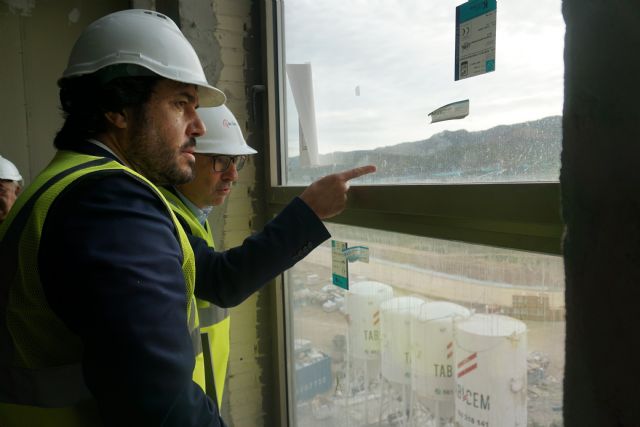 Más de 5.000 usuarios se beneficiarán del nuevo aulario del campus de ciencias de la salud de la UMU - 2, Foto 2