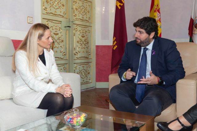 López Miras inaugura en Cehegín el Centro de Investigación de Ecología Industrial de la empresa Entomo Agroindustrial - 3, Foto 3