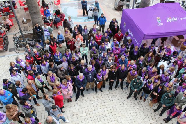 La edil de Igualdad apuesta por la educación como herramienta principal para luchar contra la violencia machista - 2, Foto 2