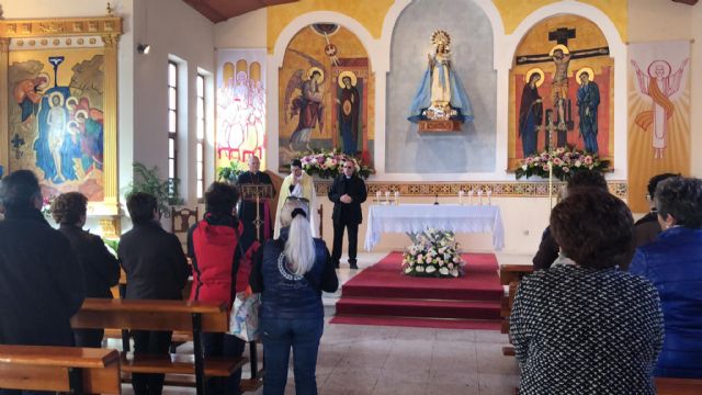 Mons. Lorca inicia en La Paca su visita pastoral - 2, Foto 2