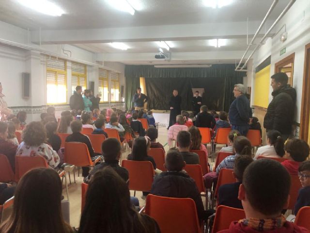 Mons. Lorca inicia en La Paca su visita pastoral - 3, Foto 3