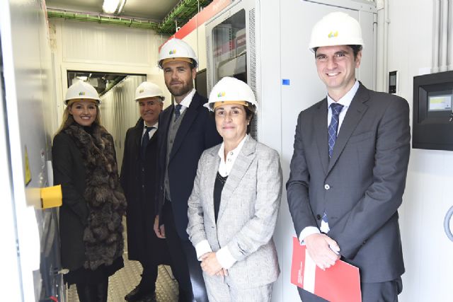 163 pymes se benefician este año de las ayudas a la eficiencia energética - 1, Foto 1