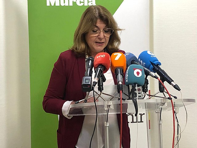 El GP Vox propone su manifiesto a los demás grupos parlamentarios - 1, Foto 1