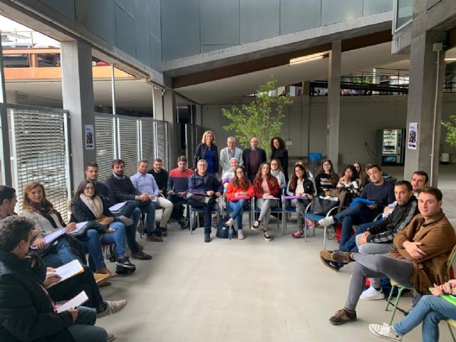 El Ayuntamiento y la UMU reflexionan sobre la participación ciudadana para la creación de políticas europeas de empleo - 1, Foto 1