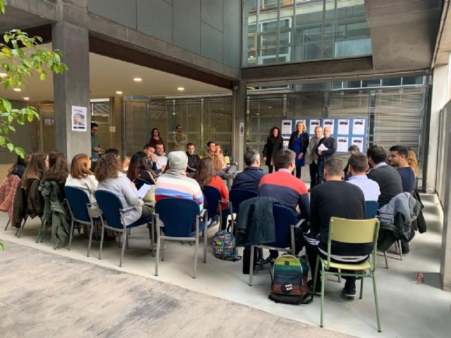 El Ayuntamiento y la UMU reflexionan sobre la participación ciudadana para la creación de políticas europeas de empleo - 2, Foto 2