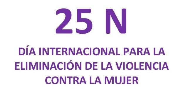 25 n día internacional para la eliminación de la violencia contra la mujer - 1, Foto 1