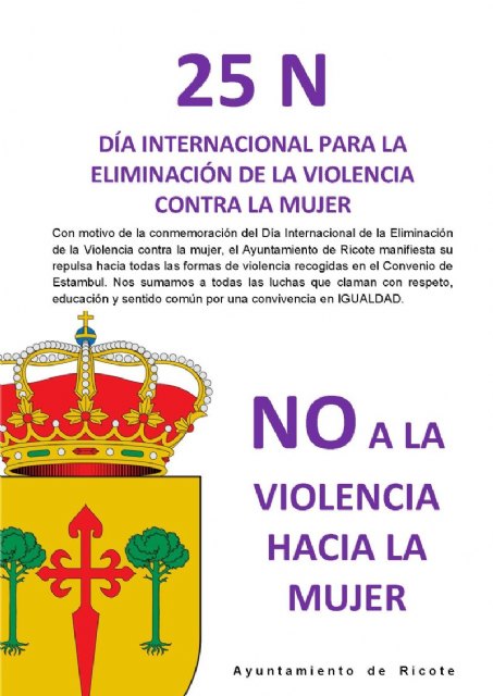 25 n día internacional para la eliminación de la violencia contra la mujer - 2, Foto 2