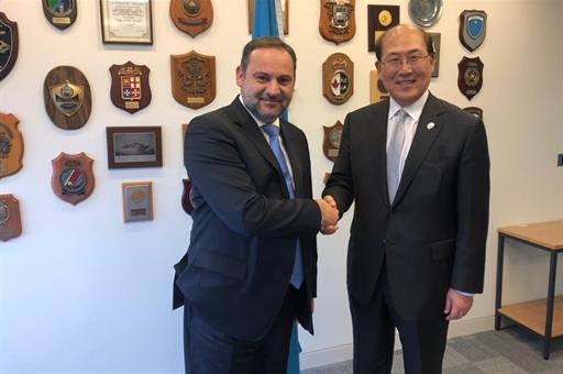 Ábalos reivindica la presencia de España en los principales órganos de la Organización Marítima Internacional (OMI) - 1, Foto 1