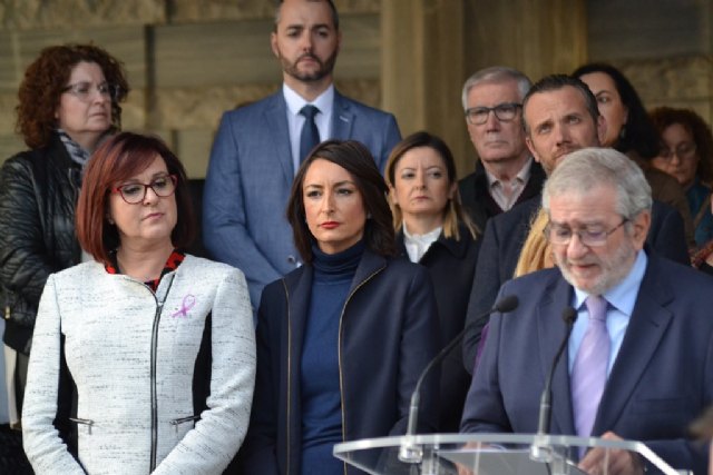 Isabel Franco lamenta la ausencia de VOX el 25-N pues la violencia machista “genera dolor y vacío a su alrededor” - 3, Foto 3