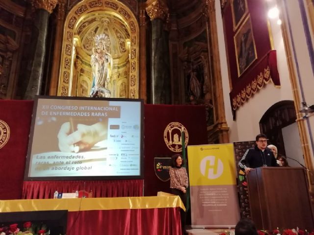 Fundación Hefame patrocinó premios de pósteres y comunicaciones del XII Congreso Internacional de Enfermedades Raras - 2, Foto 2