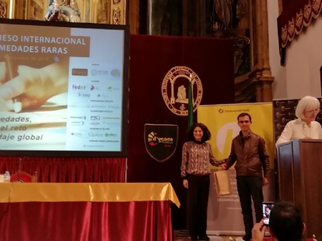 Fundación Hefame patrocinó premios de pósteres y comunicaciones del XII Congreso Internacional de Enfermedades Raras - 3, Foto 3