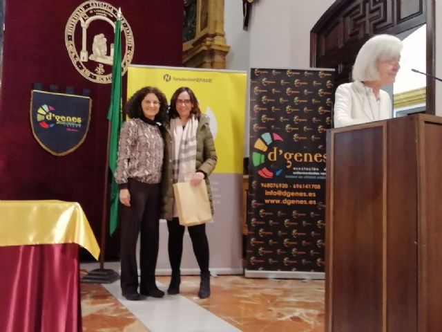 Fundación Hefame patrocinó premios de pósteres y comunicaciones del XII Congreso Internacional de Enfermedades Raras - 4, Foto 4