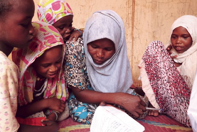 Iklas Saleh Ali, quería continuar mis estudios pero no pude, me obligaron a casarme - 1, Foto 1