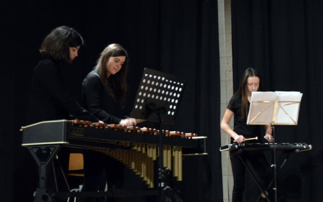 La asociación Amigos de la Música homenajea a su patrona con un gran concierto - 4, Foto 4