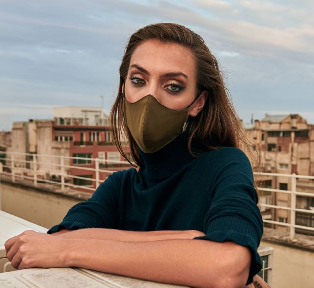 Llega Nakeba VirProtect+, la mascarilla antiolor y waterproof de máxima protección que se adapta al rostro - 2, Foto 2