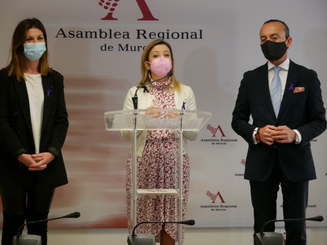 Aprobación dictamen Comisión especial Financiación Autonómica - 1, Foto 1