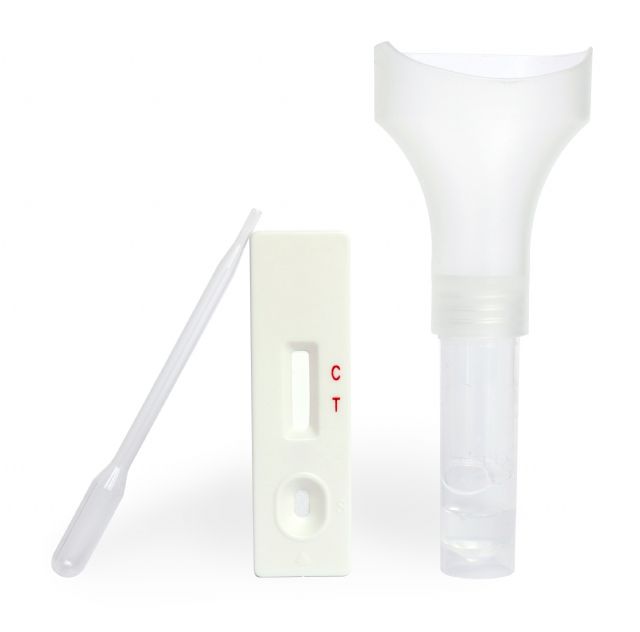 Mediderma lanza el test rápido de saliva para detectar el coronavirus - 1, Foto 1