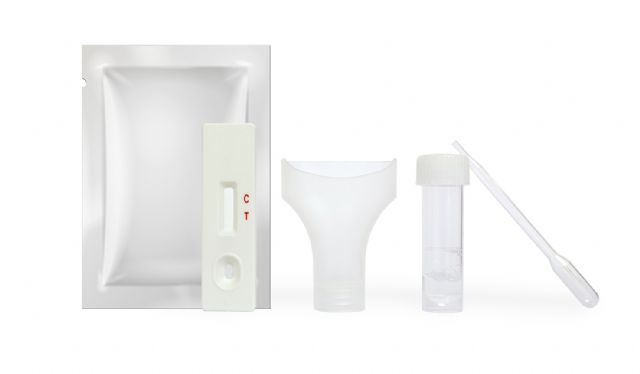 Mediderma lanza el test rápido de saliva para detectar el coronavirus - 3, Foto 3