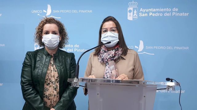 Visitación Martínez llama a desarrollar una política activa, integral y coordinada en favor de la igualdad - 1, Foto 1